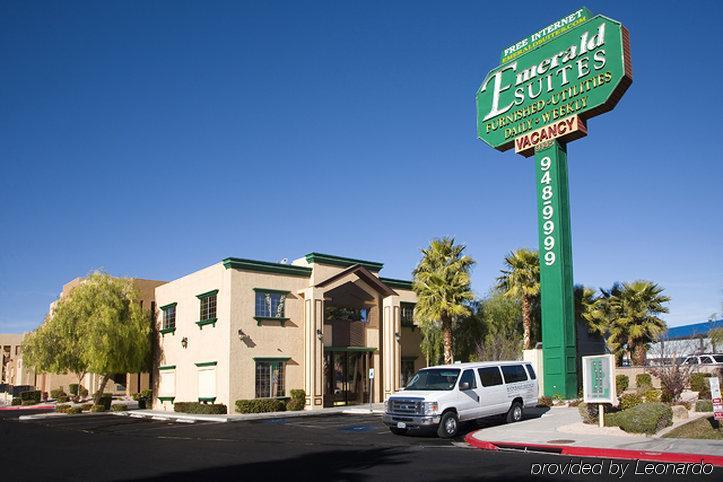 Emerald Suites South Las Vegas Boulevard 외부 사진