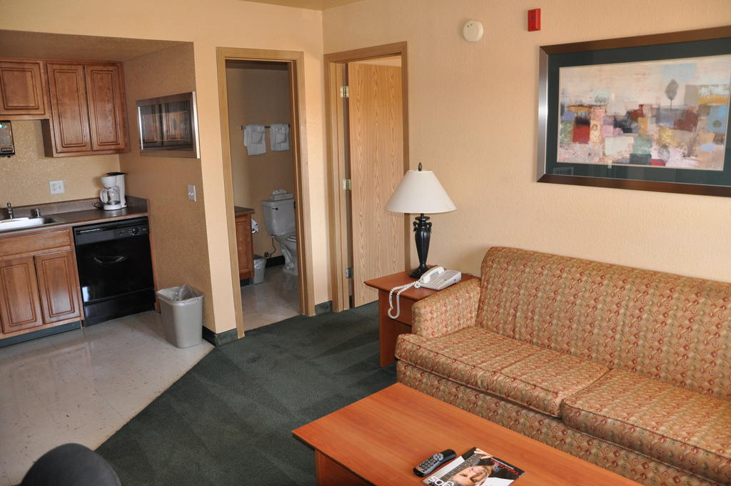 Emerald Suites South Las Vegas Boulevard 객실 사진