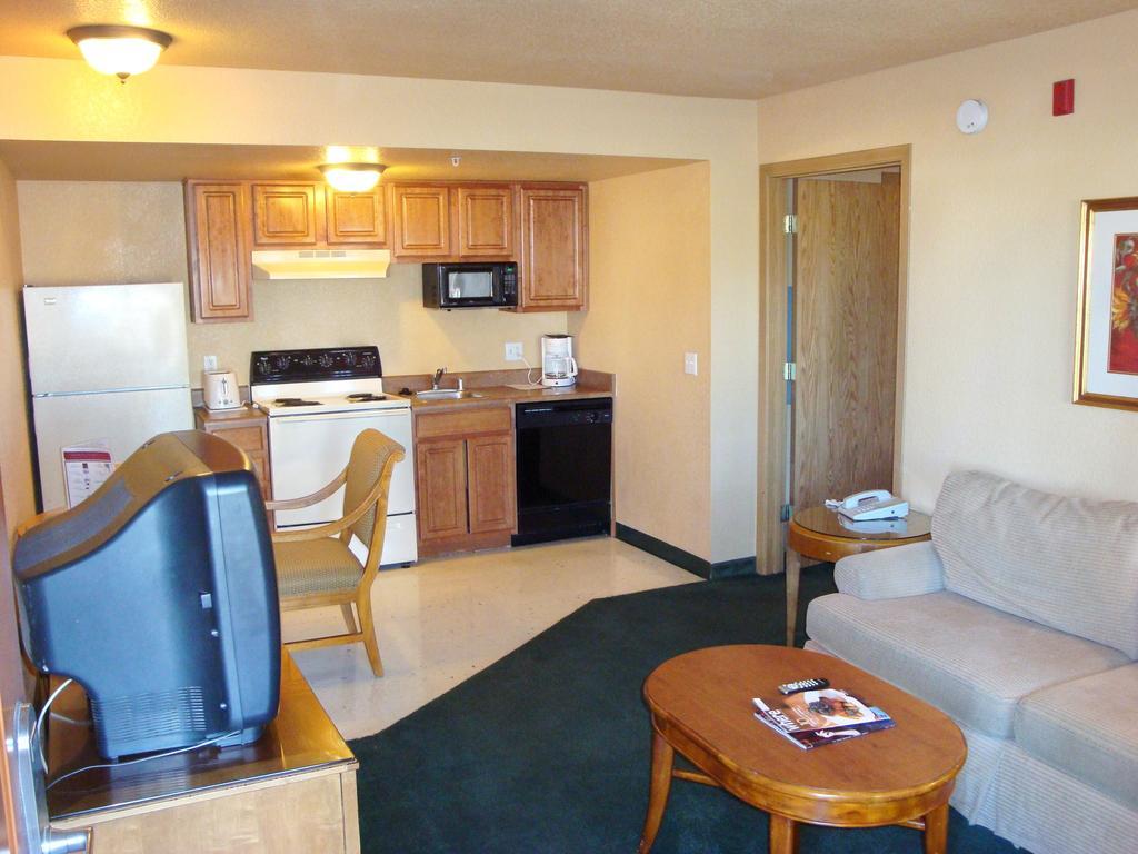 Emerald Suites South Las Vegas Boulevard 객실 사진