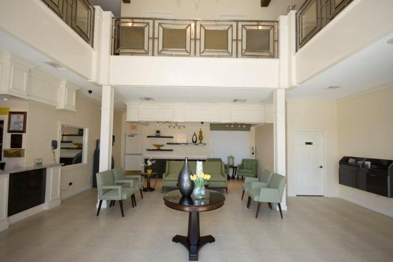 Emerald Suites South Las Vegas Boulevard 외부 사진