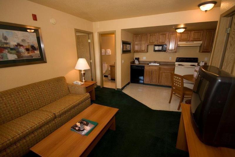 Emerald Suites South Las Vegas Boulevard 외부 사진