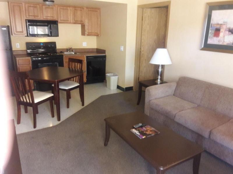 Emerald Suites South Las Vegas Boulevard 외부 사진