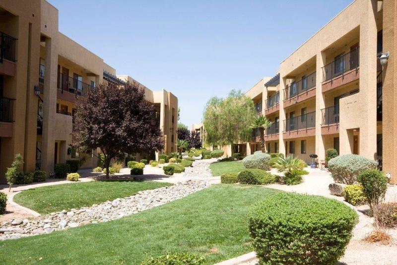 Emerald Suites South Las Vegas Boulevard 외부 사진