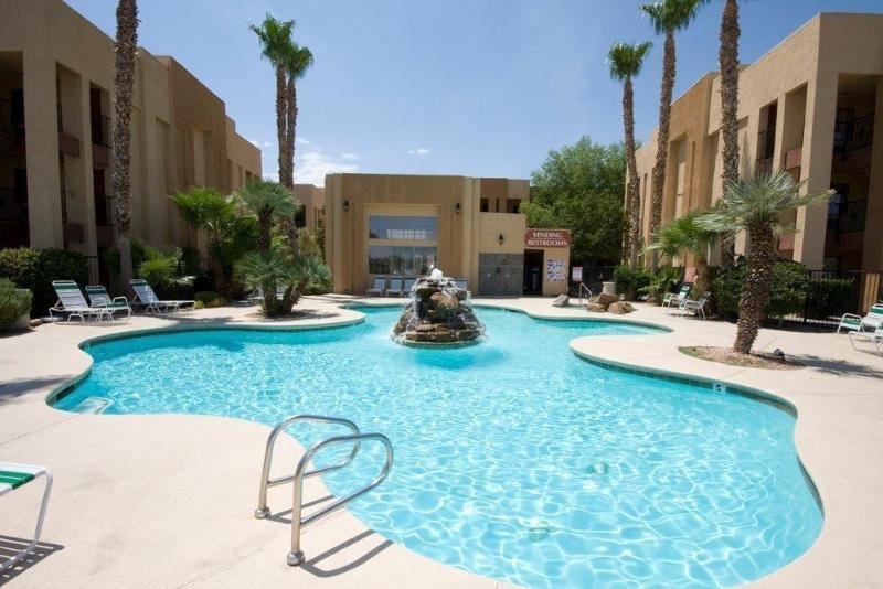 Emerald Suites South Las Vegas Boulevard 외부 사진