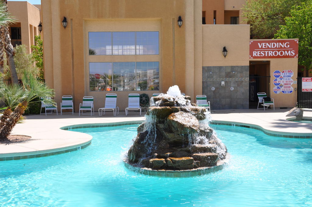 Emerald Suites South Las Vegas Boulevard 외부 사진