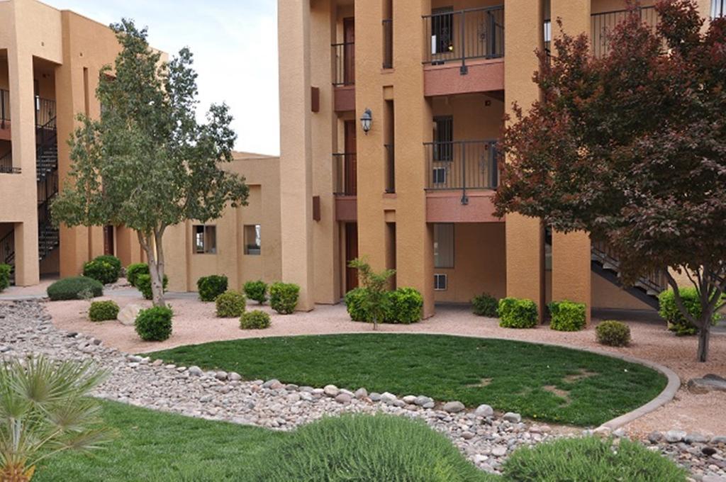 Emerald Suites South Las Vegas Boulevard 외부 사진