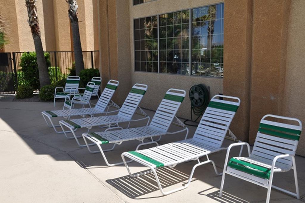 Emerald Suites South Las Vegas Boulevard 외부 사진