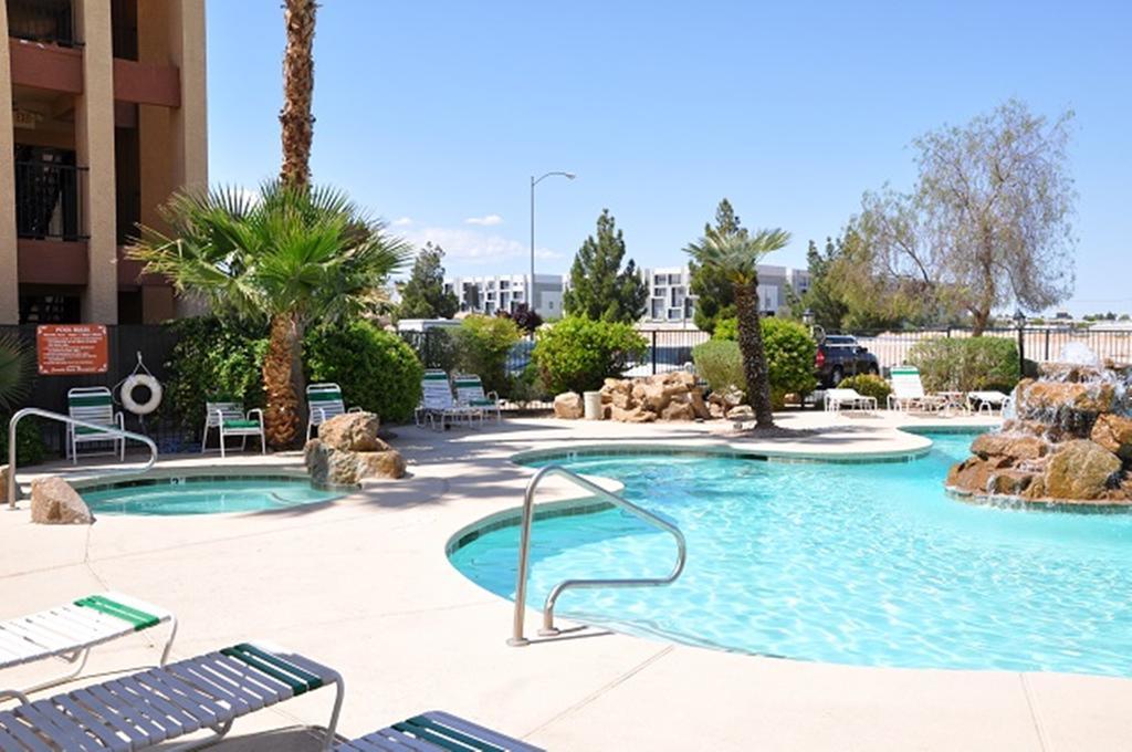 Emerald Suites South Las Vegas Boulevard 외부 사진
