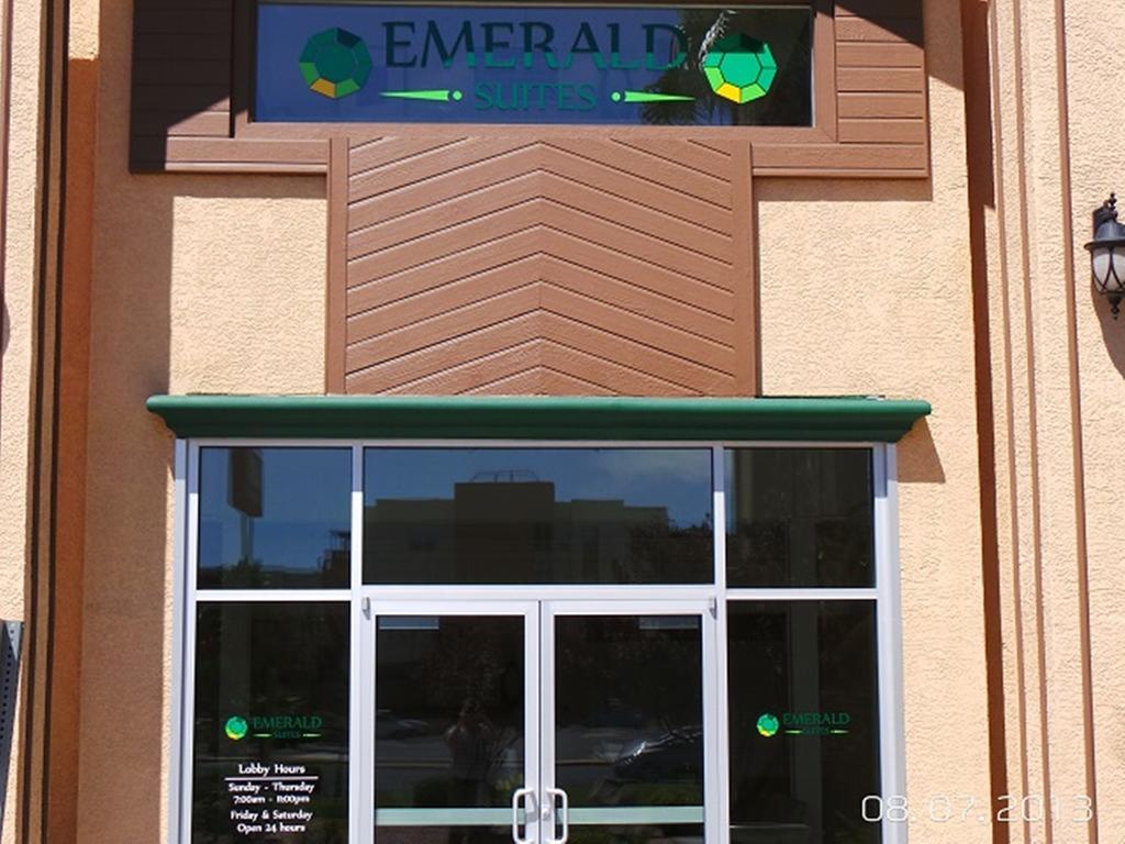 Emerald Suites South Las Vegas Boulevard 외부 사진