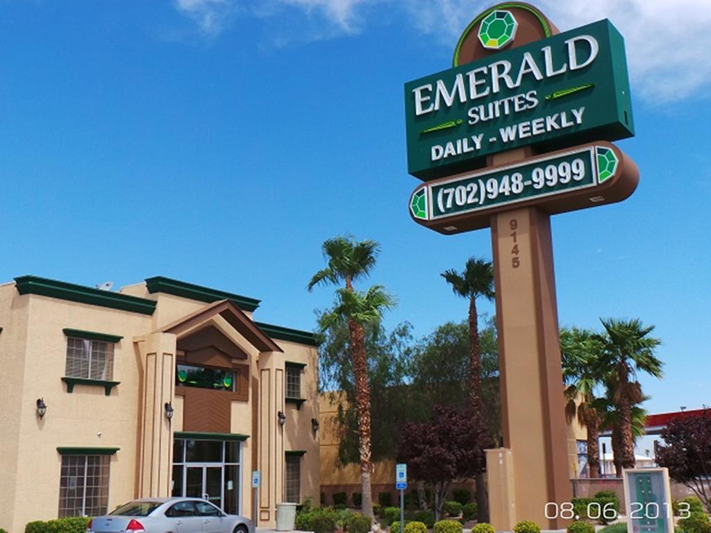 Emerald Suites South Las Vegas Boulevard 외부 사진