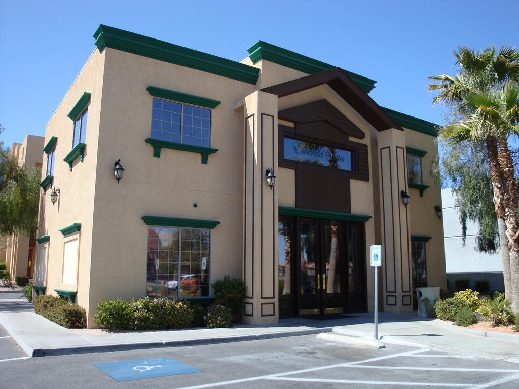 Emerald Suites South Las Vegas Boulevard 외부 사진