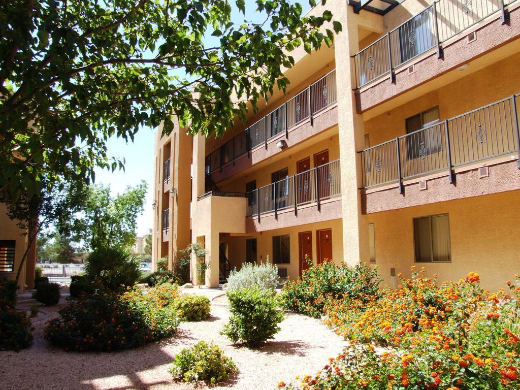 Emerald Suites South Las Vegas Boulevard 외부 사진