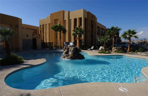 Emerald Suites South Las Vegas Boulevard 외부 사진
