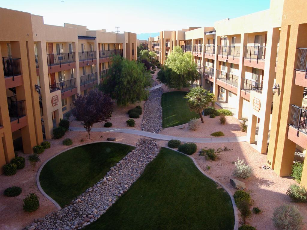 Emerald Suites South Las Vegas Boulevard 외부 사진