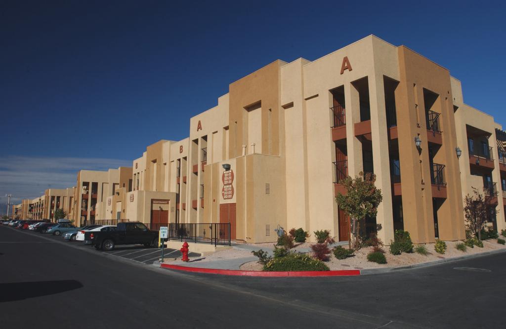 Emerald Suites South Las Vegas Boulevard 외부 사진