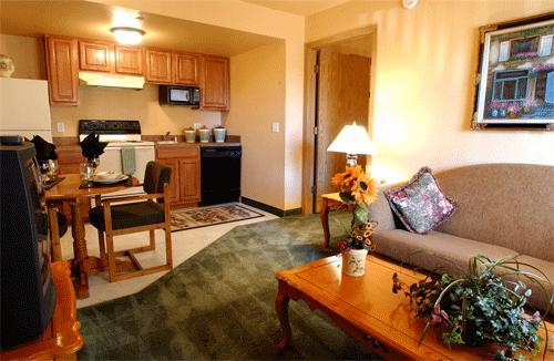 Emerald Suites South Las Vegas Boulevard 객실 사진